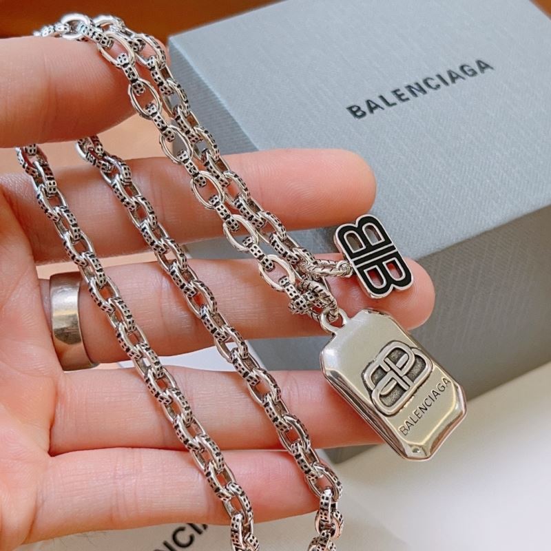 Balenciaga Necklaces